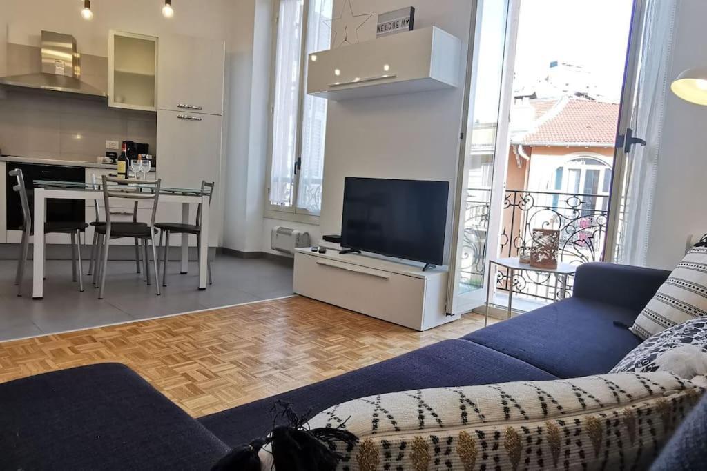 Villa Jeanne,Appartamento Vicino Monaco Vista Mare Beausoleil Kültér fotó