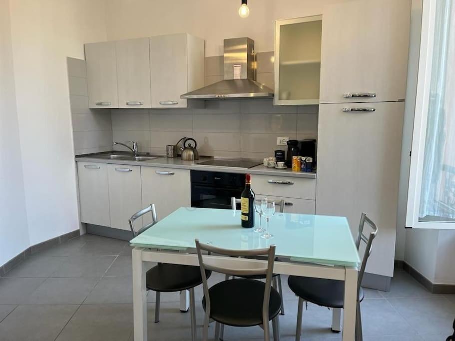 Villa Jeanne,Appartamento Vicino Monaco Vista Mare Beausoleil Kültér fotó